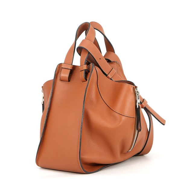 ロエベ ハンドバッグ ハンモック スモール カーフレザー 387.30.N60 LOEWE 2way