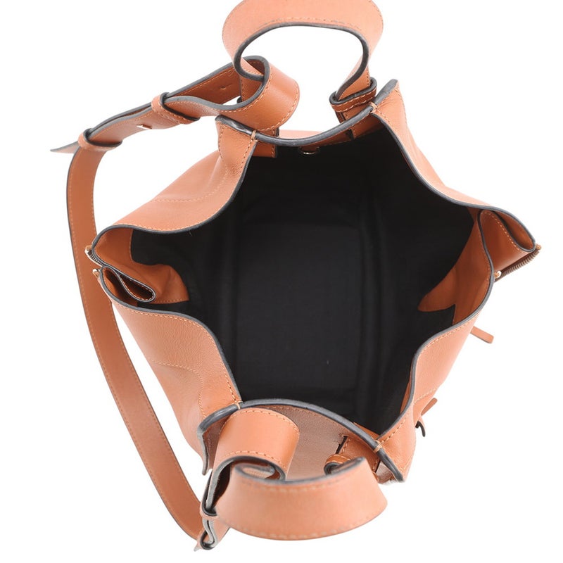ロエベ ハンドバッグ ハンモック スモール カーフレザー 387.30.N60 LOEWE 2way