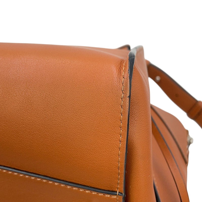 ロエベ ハンドバッグ ハンモック スモール カーフレザー 387.30.N60 LOEWE 2way