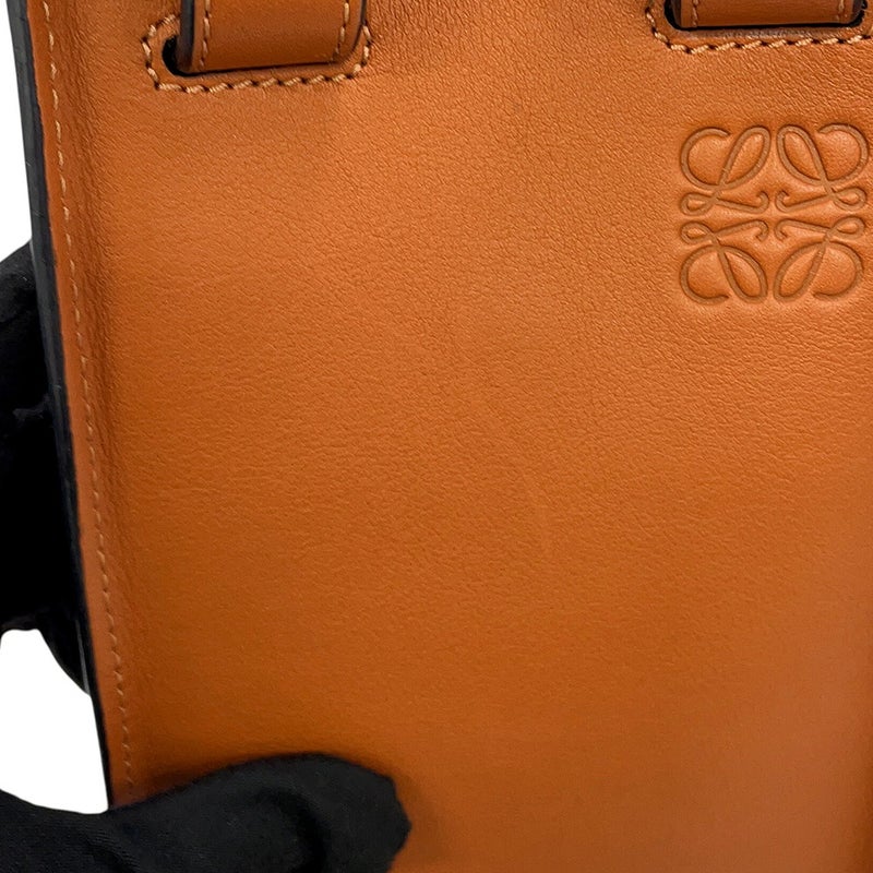 ロエベ ハンドバッグ ハンモック スモール カーフレザー 387.30.N60 LOEWE 2way