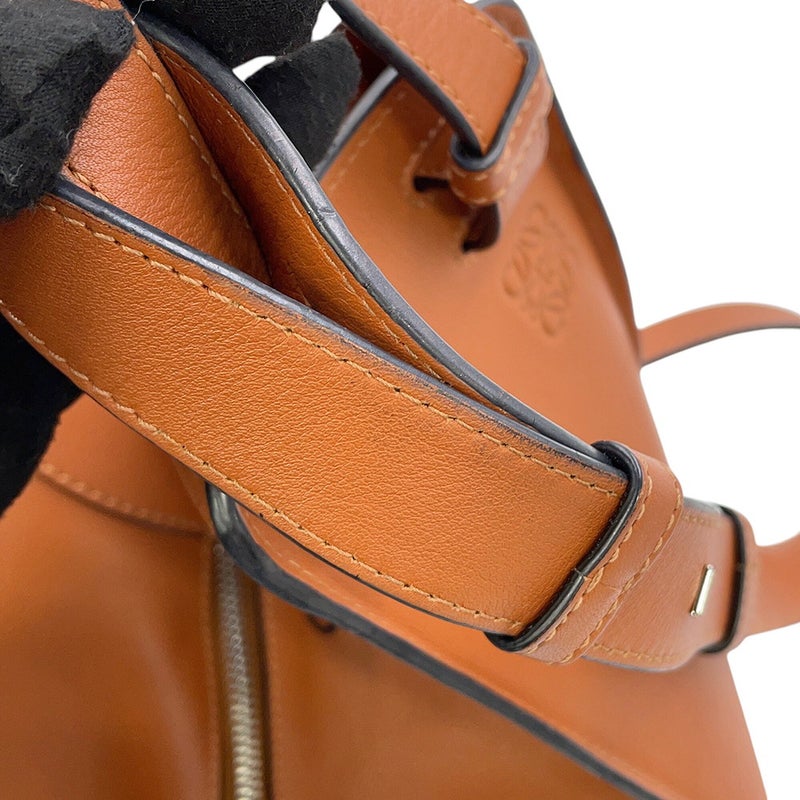 ロエベ ハンドバッグ ハンモック スモール カーフレザー 387.30.N60 LOEWE 2way
