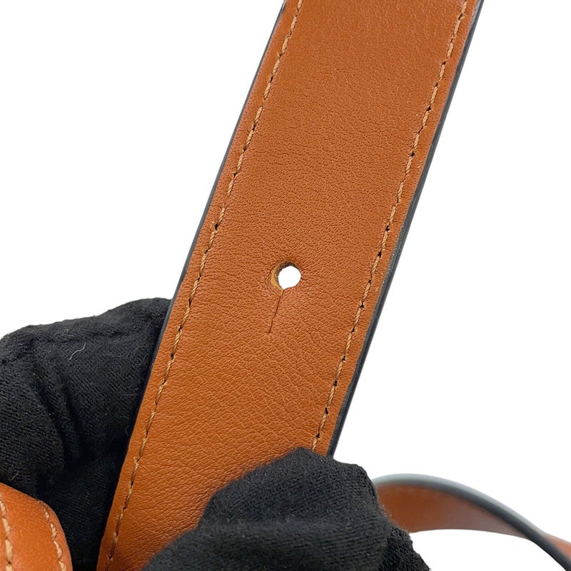 ロエベ ハンドバッグ ハンモック スモール カーフレザー 387.30.N60 LOEWE 2way