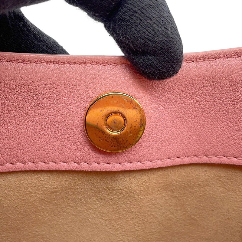 グッチ ハンドバッグ ダイアナ ミニ GG レザー/バンブー 655661 GUCCI 2wayショルダー