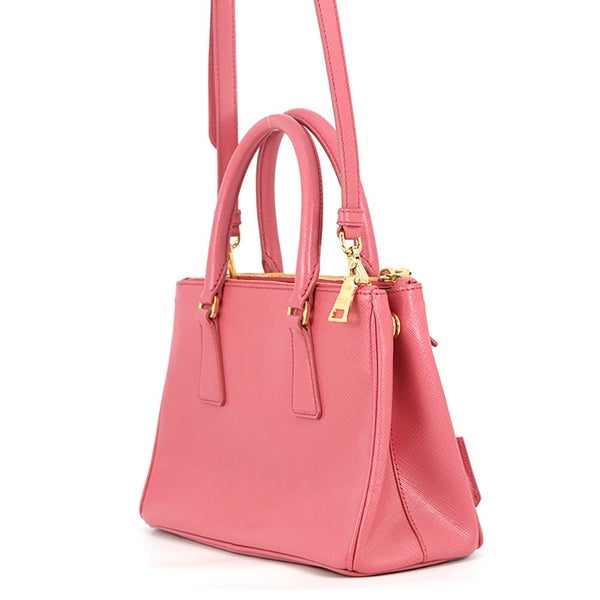 プラダ ハンドバッグ ガレリア レザー BN2316 PRADA 2way