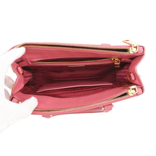 プラダ ハンドバッグ ガレリア レザー BN2316 PRADA 2way