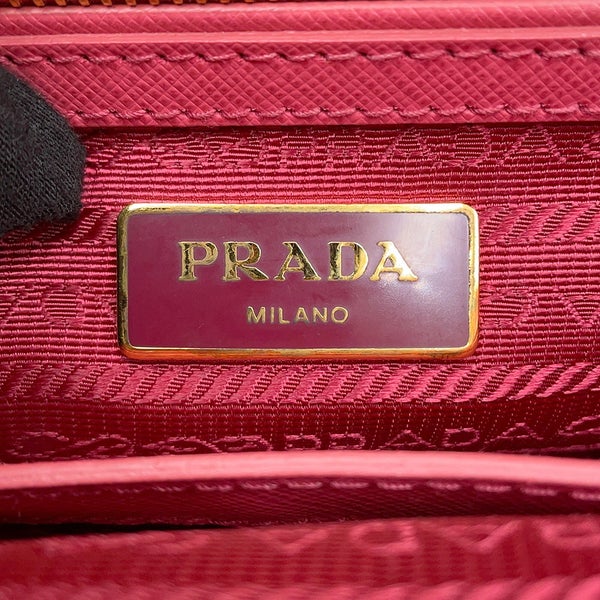 プラダ ハンドバッグ ガレリア レザー BN2316 PRADA 2way