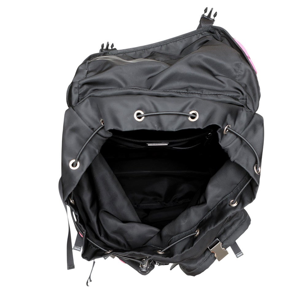 プラダ リュック バックパック ナイロン 2VZ136 PRADA バッグ 黒