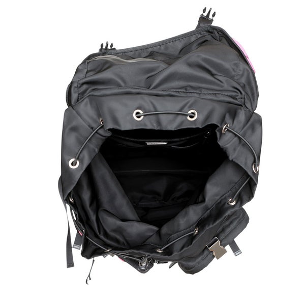 プラダ リュック バックパック ナイロン 2VZ136 PRADA バッグ 黒