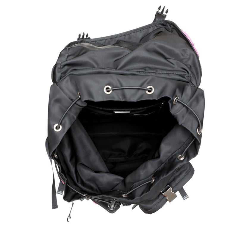 プラダ リュック バックパック ナイロン 2VZ136 PRADA バッグ 黒