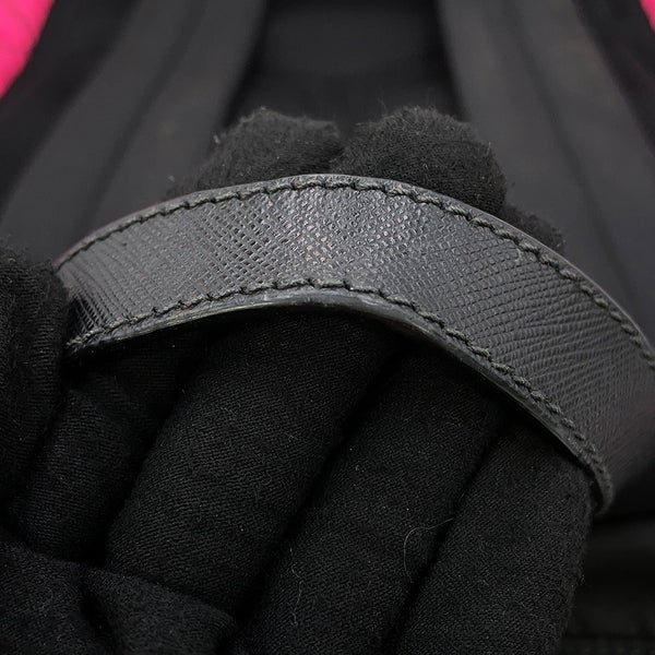 プラダ リュック バックパック ナイロン 2VZ136 PRADA バッグ 黒