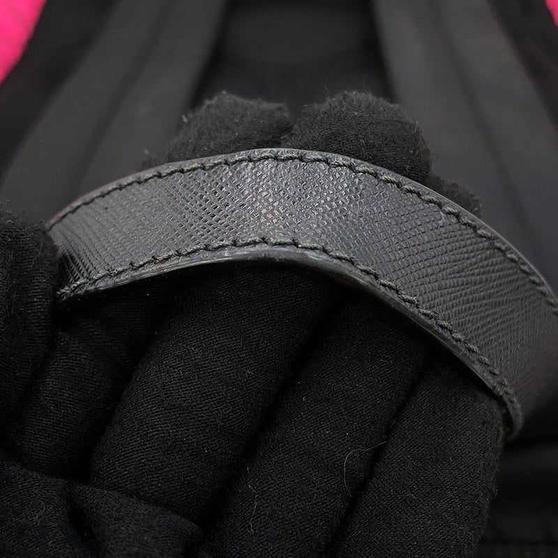 プラダ リュック バックパック ナイロン 2VZ136 PRADA バッグ 黒