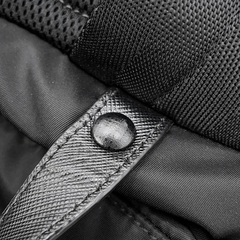 プラダ リュック バックパック ナイロン 2VZ136 PRADA バッグ 黒