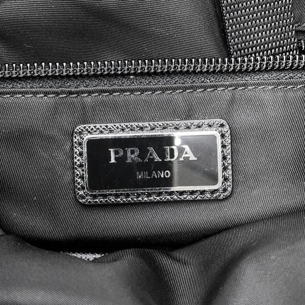 プラダ リュック バックパック ナイロン 2VZ136 PRADA バッグ 黒