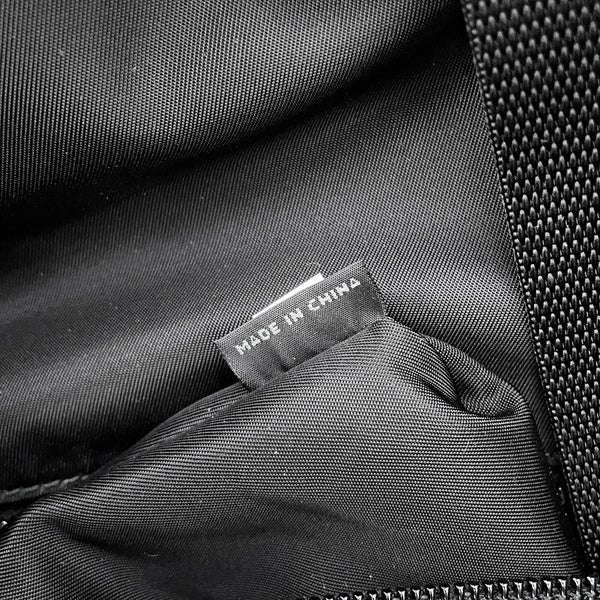 プラダ リュック バックパック ナイロン 2VZ136 PRADA バッグ 黒