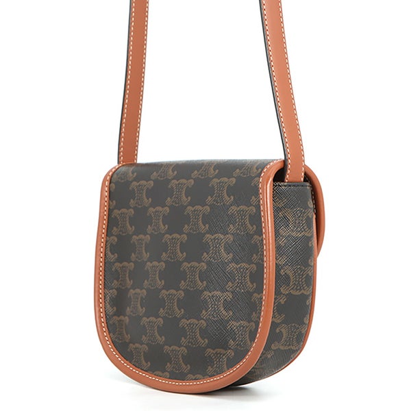 セリーヌ ショルダーバッグ ミニ ブザス トリオンフ 196702BZJ.04LU CELINE バッグ ポーチ