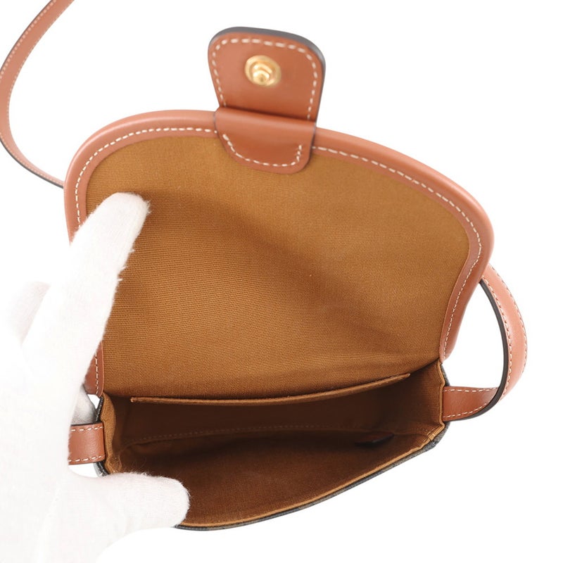 セリーヌ ショルダーバッグ ミニ ブザス トリオンフ 196702BZJ.04LU CELINE バッグ ポーチ