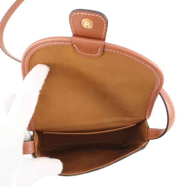 セリーヌ ショルダーバッグ ミニ ブザス トリオンフ 196702BZJ.04LU CELINE バッグ ポーチ