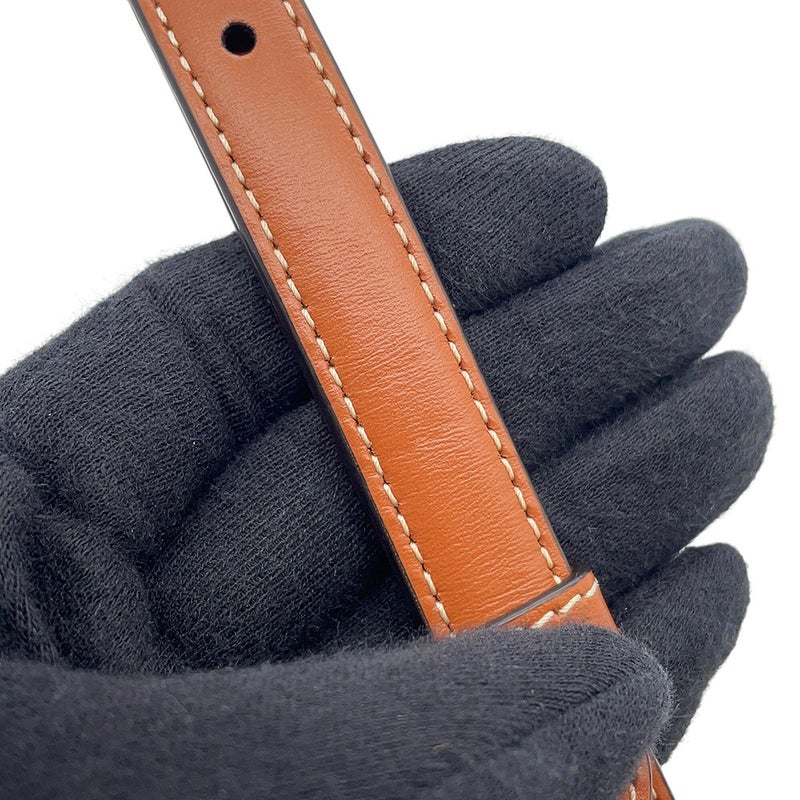 セリーヌ ショルダーバッグ ミニ ブザス トリオンフ 196702BZJ.04LU CELINE バッグ ポーチ