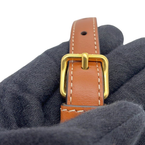 セリーヌ ショルダーバッグ ミニ ブザス トリオンフ 196702BZJ.04LU CELINE バッグ ポーチ