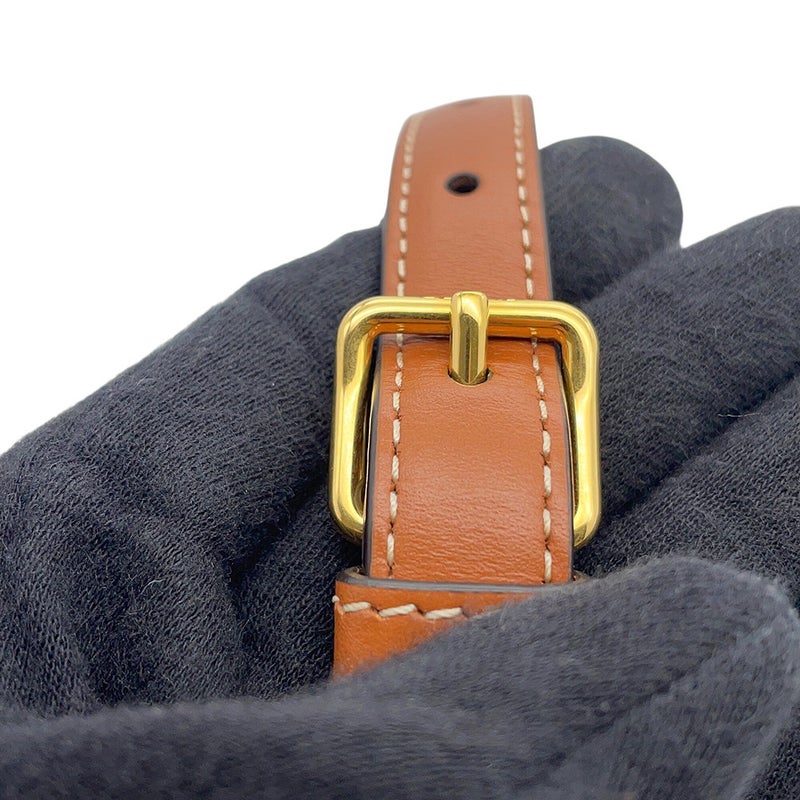 セリーヌ ショルダーバッグ ミニ ブザス トリオンフ 196702BZJ.04LU CELINE バッグ ポーチ