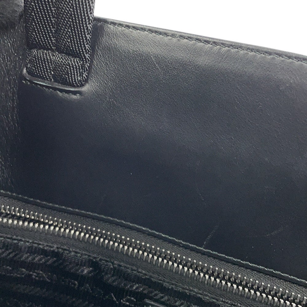 プラダ トートバッグ ショッピングバッグ ブラッシュドレザー