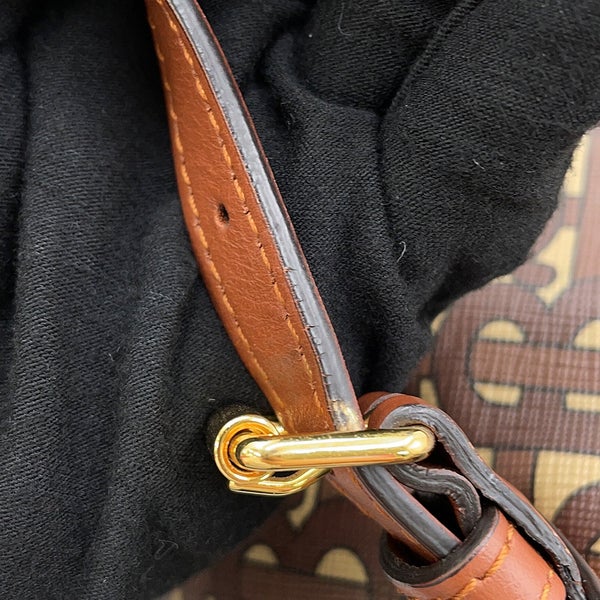 バーバリー リュック TBモノグラム バックパック PVC レザー 8019346 BURBERRY バッグ リュックサック