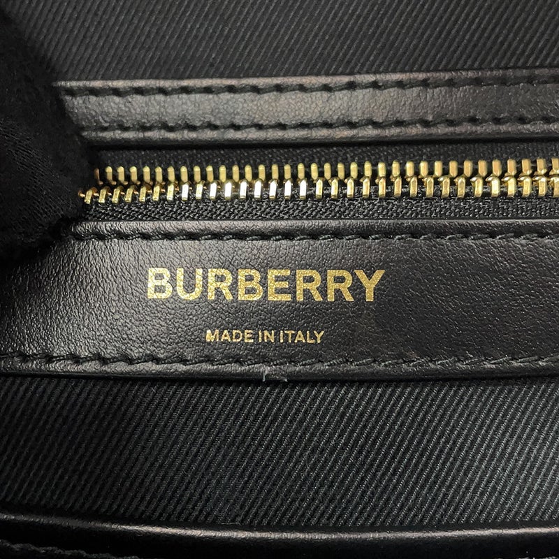 バーバリー リュック TBモノグラム バックパック PVC レザー 8019346 BURBERRY バッグ リュックサック