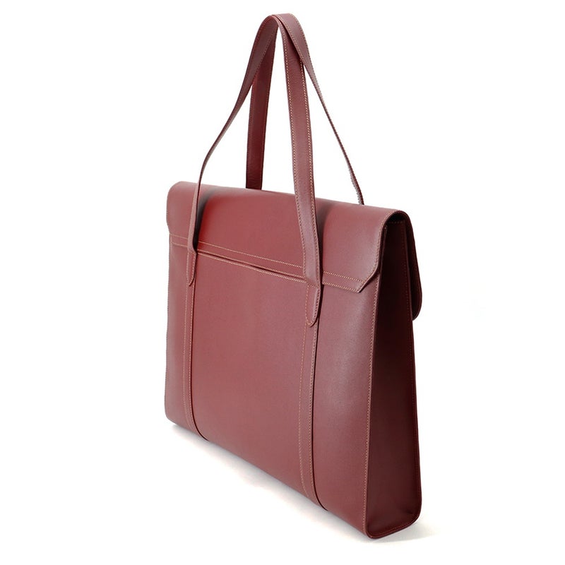 カルティエ トートバッグ マストライン レザー Cartier