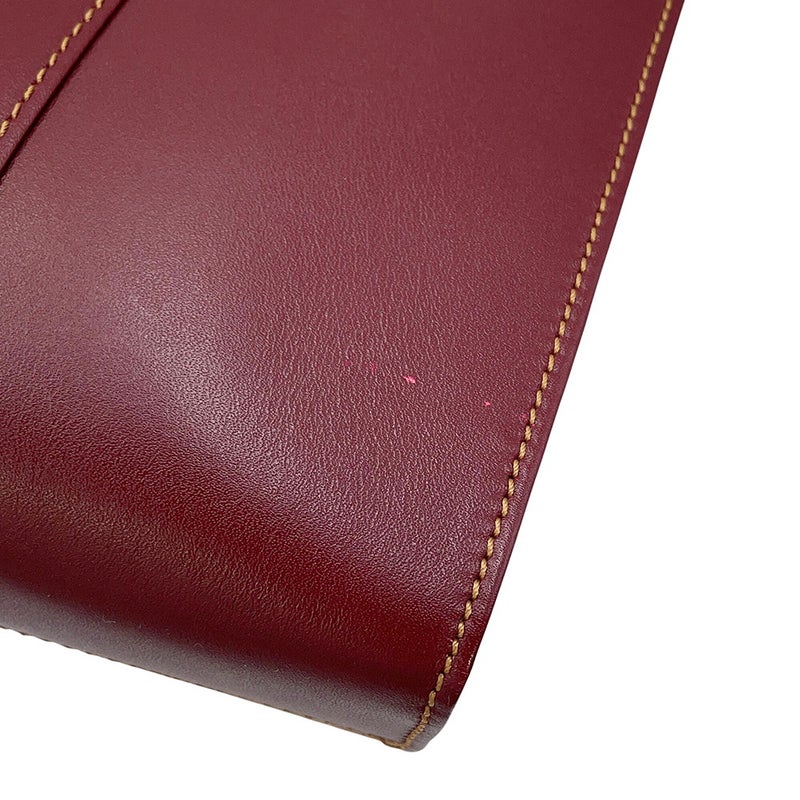 カルティエ トートバッグ マストライン レザー Cartier