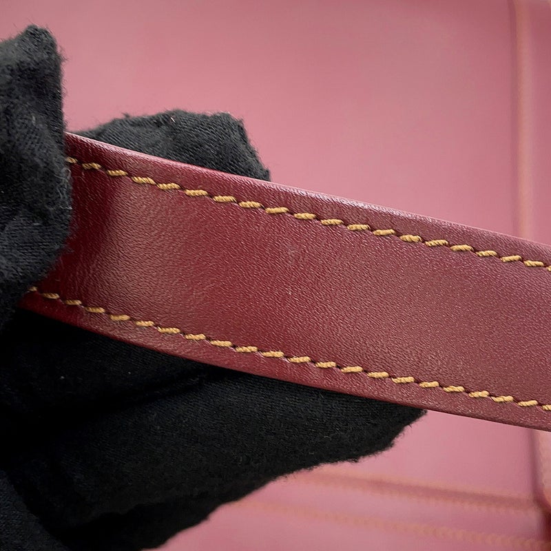カルティエ トートバッグ マストライン レザー Cartier
