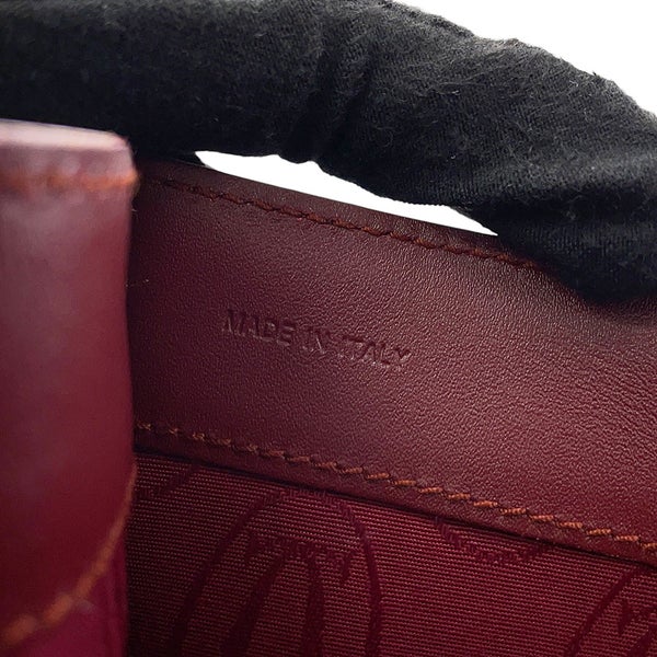 カルティエ トートバッグ マストライン レザー Cartier