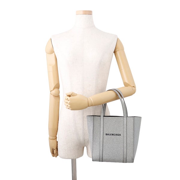 バレンシアガ トートバッグ エブリデイトートXXS レザー 551815 BALENCIAGA 2WAY