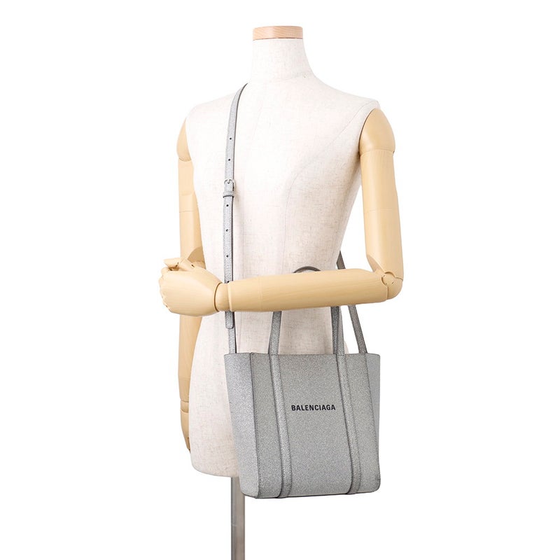 バレンシアガ トートバッグ エブリデイトートXXS レザー 551815 BALENCIAGA 2WAY