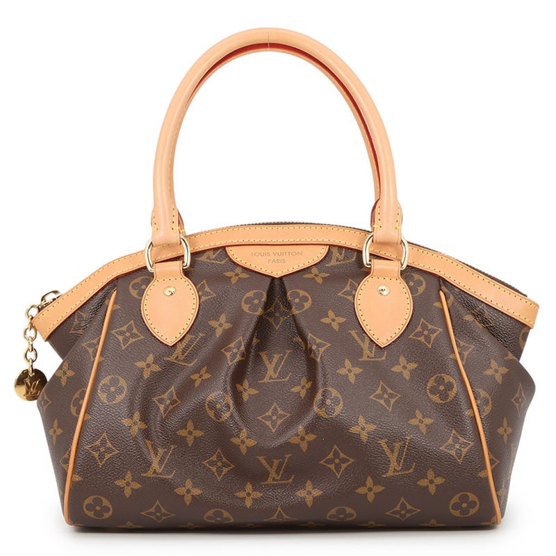 ルイヴィトン ハンドバッグ モノグラム ティヴォリPM M40143 LOUIS VUITTON ティボリ