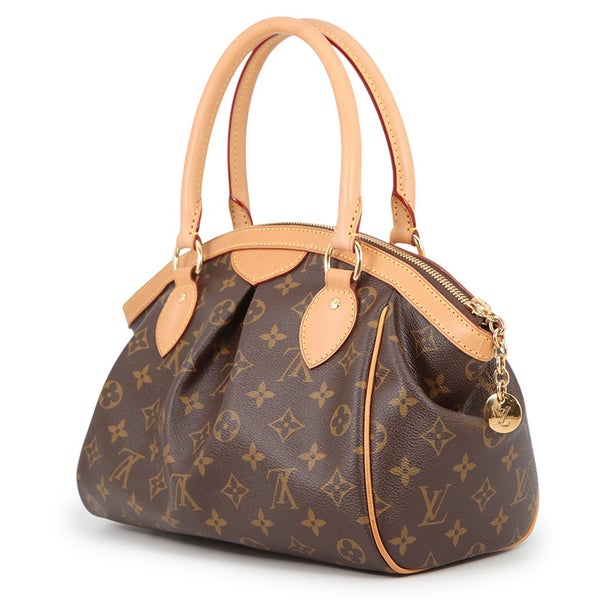 ルイヴィトン ハンドバッグ モノグラム ティヴォリPM M40143 LOUIS VUITTON ティボリ