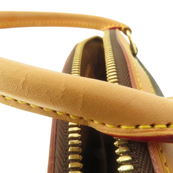 ルイヴィトン ハンドバッグ モノグラム ティヴォリPM M40143 LOUIS VUITTON ティボリ