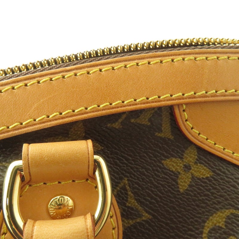 ルイヴィトン ハンドバッグ モノグラム ティヴォリPM M40143 LOUIS VUITTON ティボリ