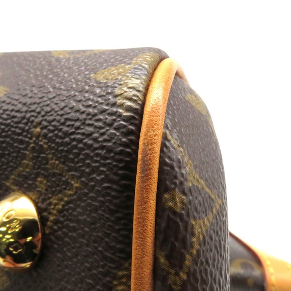 ルイヴィトン ハンドバッグ モノグラム ティヴォリPM M40143 LOUIS VUITTON ティボリ