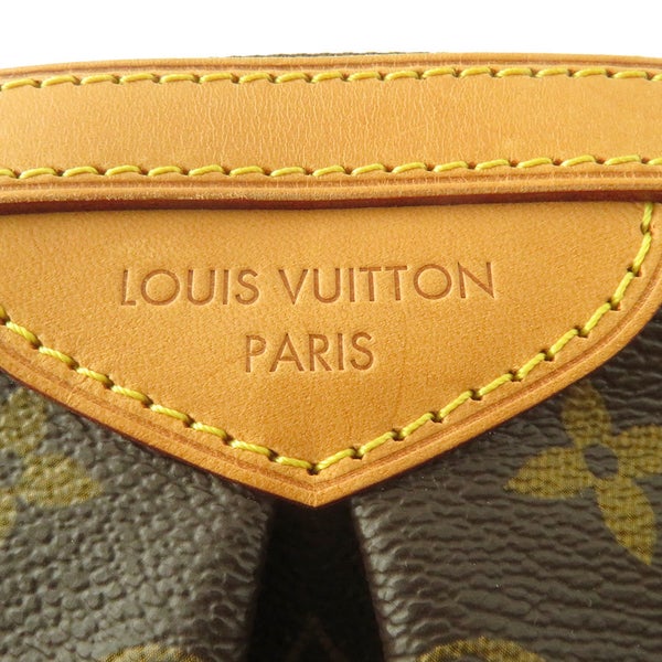 ルイヴィトン ハンドバッグ モノグラム ティヴォリPM M40143 LOUIS VUITTON ティボリ