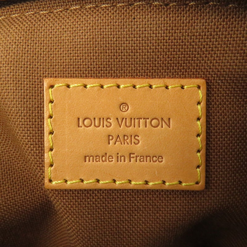 ルイヴィトン ハンドバッグ モノグラム ティヴォリPM M40143 LOUIS VUITTON ティボリ