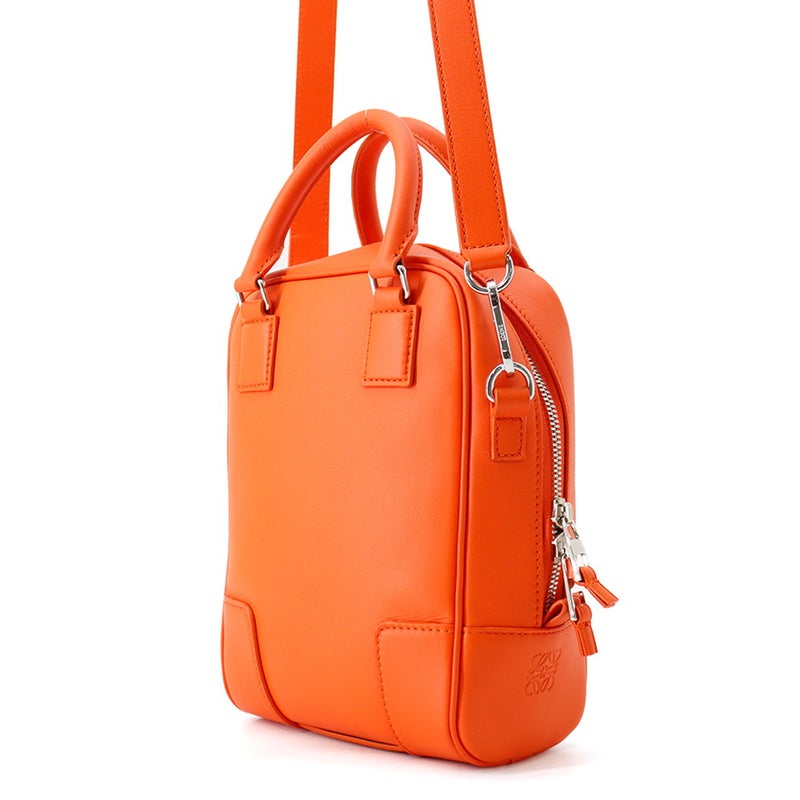 ロエベ ハンドバッグ アマソナ15 レザー B039L51X06 LOEWE 2way