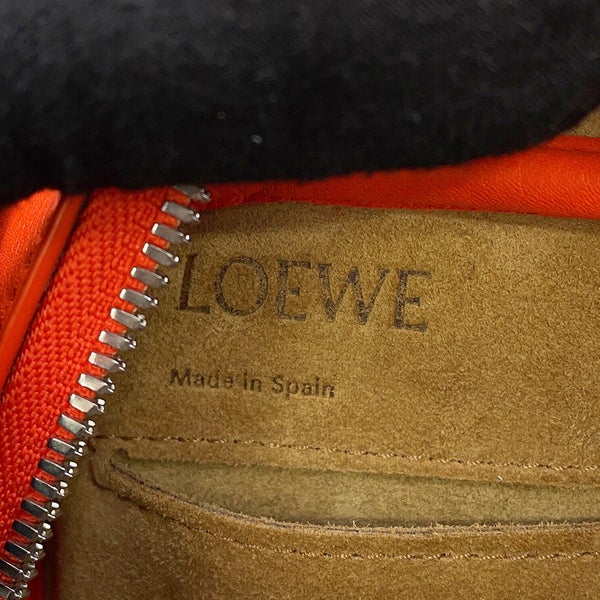 ロエベ ハンドバッグ アマソナ15 レザー B039L51X06 LOEWE 2way