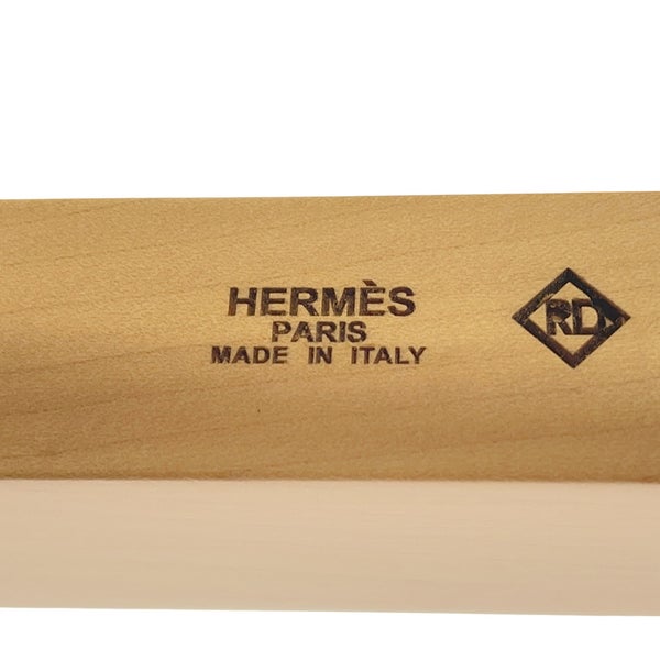 エルメス テーブル ピッパサイドテーブル メープル D刻印 HERMES インテリア 折りたたみ