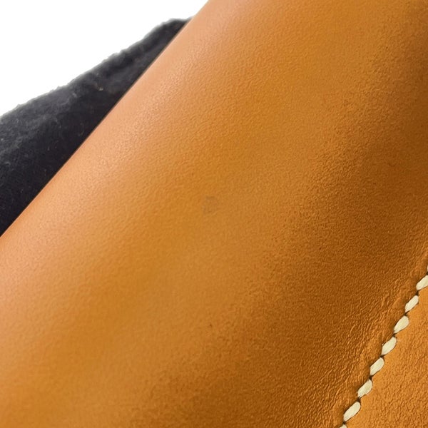 エルメス スツール ピッパ タウリヨンクレマンスレザー/メープル Y刻印 HERMES 椅子 インテリア 折りたたみ