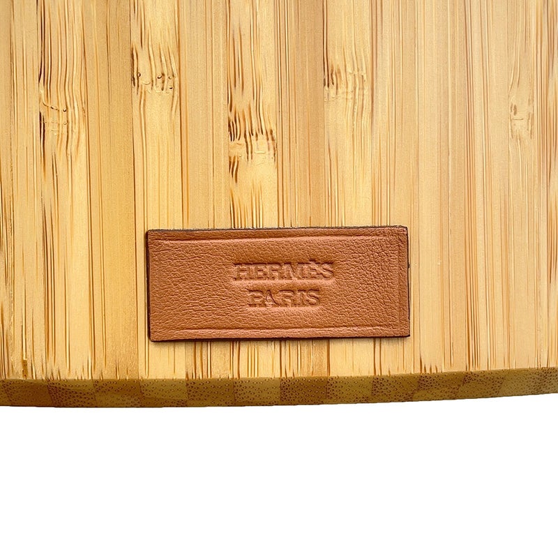エルメス トレイ ロッド MM 竹 HERMES トレー