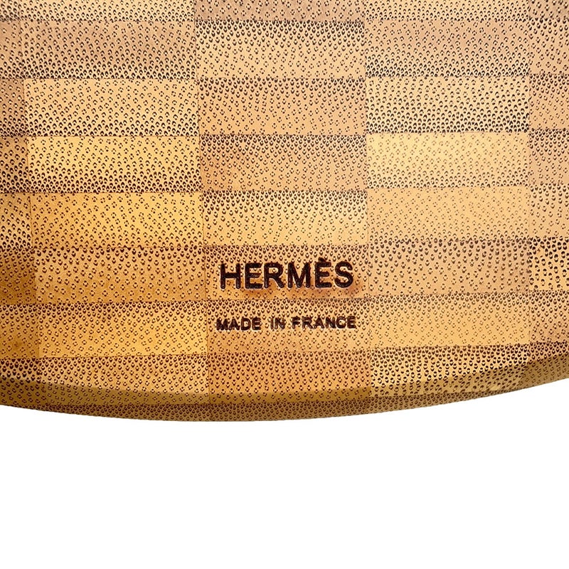 エルメス トレイ ロッド MM 竹 HERMES トレー
