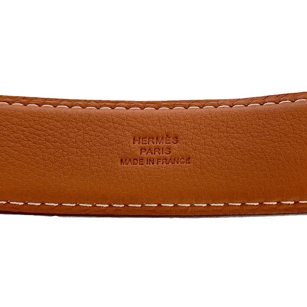 エルメス バスケット ピクニックバスケット ナチュラル/ブラウン 柳材/レザー HERMES
