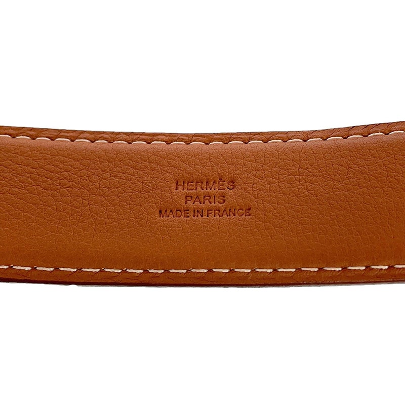 エルメス バスケット ピクニックバスケット ナチュラル/ブラウン 柳材/レザー HERMES