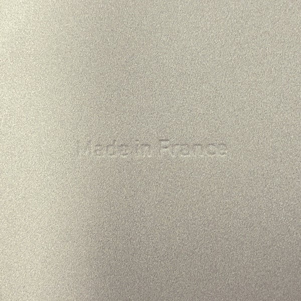 エルメス サドルボックス カルーセル アルミニウム Hモチーフ HERMES ボックス