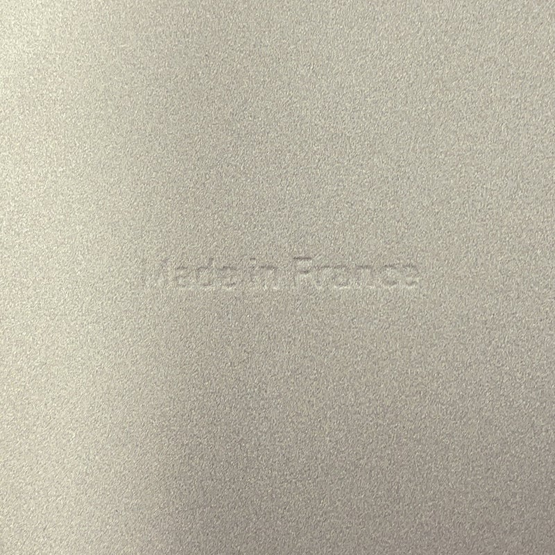 エルメス サドルボックス カルーセル アルミニウム Hモチーフ HERMES ボックス